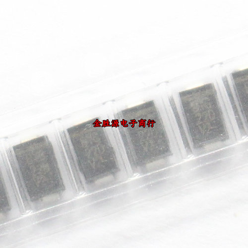 贴片快恢复二极管 BYG22D BYG22 2A/200V SMA DO-214AC 进口原装