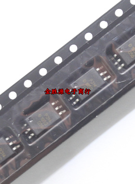 贴片光耦 ACPL-P314 P314 P314V SOP-6 高速光电耦合器 进口原装