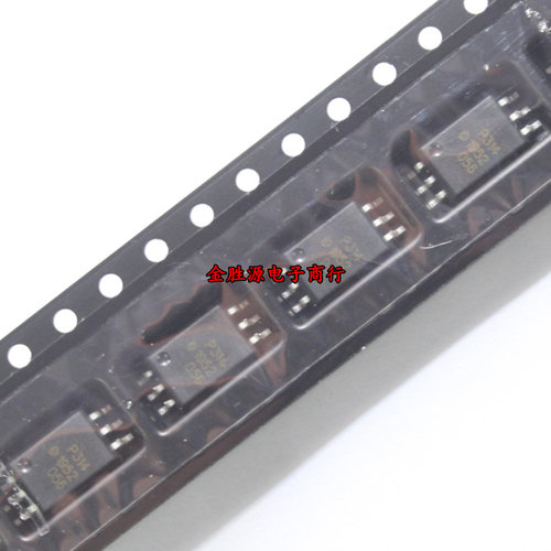 贴片光耦 ACPL-P314 P314 P314V SOP-6 高速光电耦合器 进口原装
