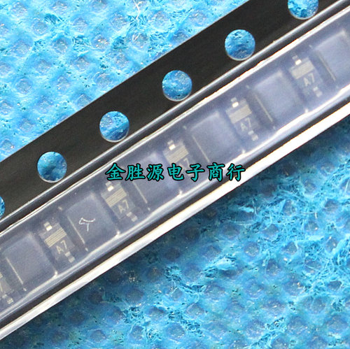贴片开关二极管BAS321 SOD323 打字A7 0805 0.25A/250V 原装50只