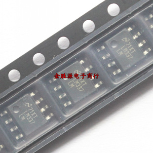 贴片芯片IC LM337LM LM337LMX LM337 SOP8 可调稳压器 进口原装