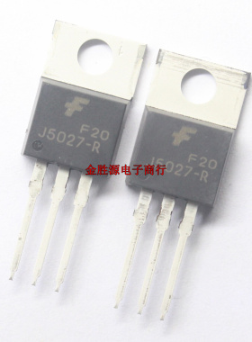 三极管 2SC5027-R C5027-R J5027-R TO220 电源开关管 进口原装