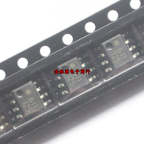贴片光耦 HCPL-0600 HCPL-0601 HCPL-0611 600 601 611 SOP8 原装