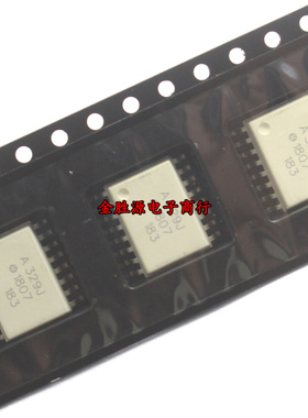 贴片光耦 A329J HCPL-329J ACPL-329J SOP-16 光电隔离器 进口