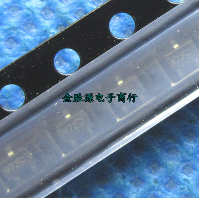 贴片MOS管 2N7002W-7-F 2N7002W K72 SOT323 场效应管 原装50只