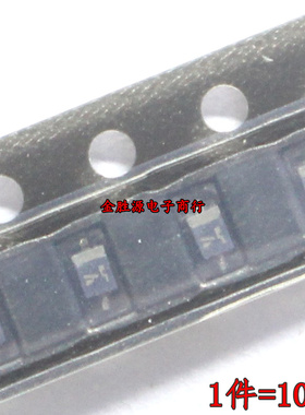 贴片开关二极管 1SS355 ISS355 丝印A SOD323 0805 进口原装