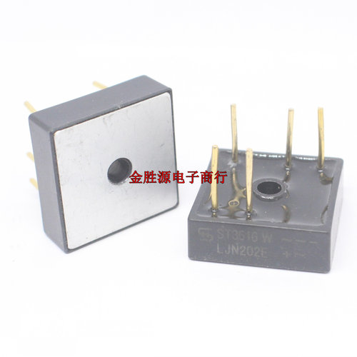 三相整流器 MT3516W ST3516W SKBPC3516W 针脚 变频器用整流桥堆