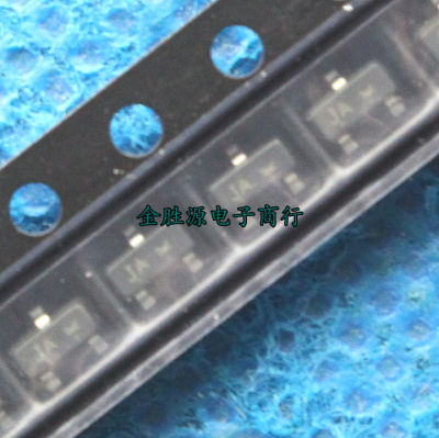 贴片开关二极管 BAV74 BAV74LT1G SO23 丝印JA SOT23 原装50只