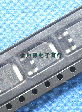 贴片 MOS场效应管 IRFR024N FR024N TO-252 功率管 三极管 原装