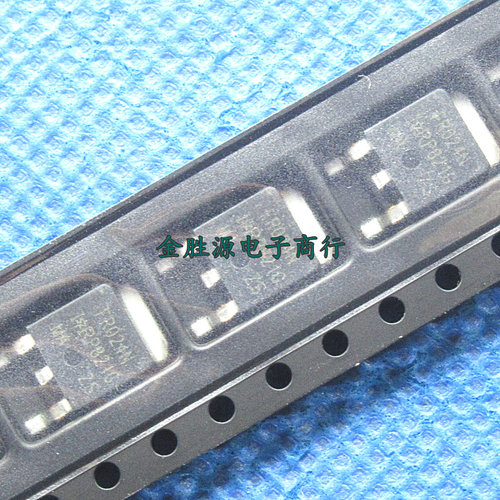 贴片 MOS场效应管 IRFR024N FR024N TO-252 功率管 三极管 原装