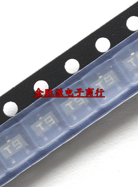 贴片三极管 1SS396 ISS396 打字T9 SOT23 肖特基整流管 进口20只