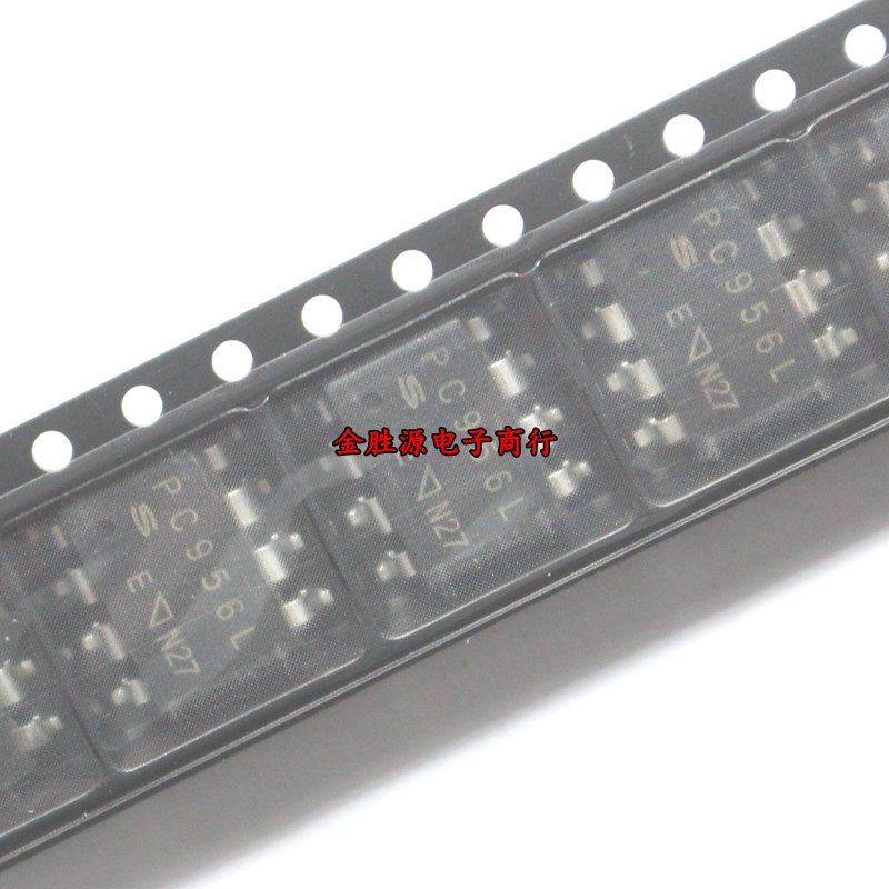 贴片光耦 PC956 PC956L PC956LENIPOF SOP8光电耦合器驱动 质量好