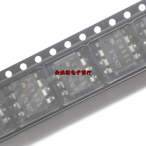 贴片光耦 PC956 PC956L PC956LENIPOF SOP8光电耦合器驱动 质量好