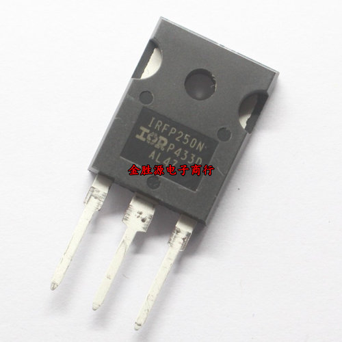三极管 IRFP250N IRFP250 IRFP250NPBF TO247 场效应管 全新原装