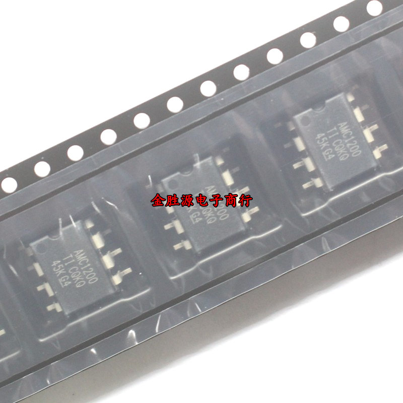 贴片IC AMC1200 AMC1200SDUBR SOP8 精密电流隔离放大器 全新原装 - 实物图
