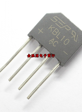 桥堆 整流桥 KBL10 KBL410 KBL10G KBL410G 代 KBL08 KBL06 KBL04