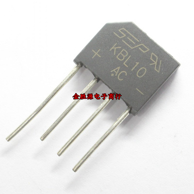 桥堆 整流桥 KBL10 KBL410 KBL10G KBL410G 代 KBL08 KBL06 KBL04