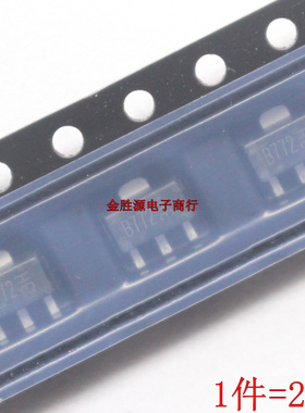 贴片三极管 D882 B772 2SD882 2SB772 D882S B772S SOT23 原装