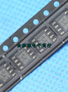 总线接口芯片 IC 82C250Y PCA82C250T SOP8 贴片 8脚 进口原装