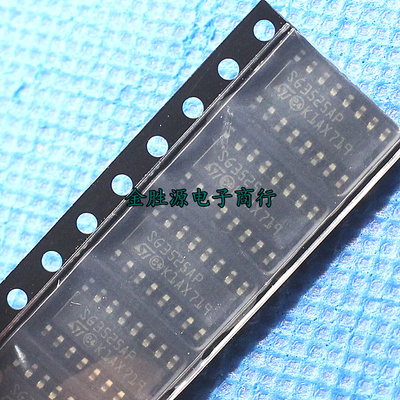 贴片开关电源芯片 SG3525AP SG3525 SOP-16  SG3525AP013TR 原装