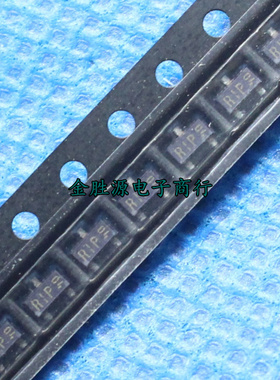 贴片NPN三极管 SST2222A 2222A R1P SOT23 功率晶体开关管(100只)