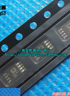 贴片高速运放芯片 OP282ARMZ OP282 A0B MSOP8运算放大器原装进口