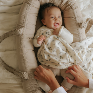 新款纱布浴巾瑞典Elodie Details纯棉婴幼儿宝宝安抚巾隔奶襁褓巾