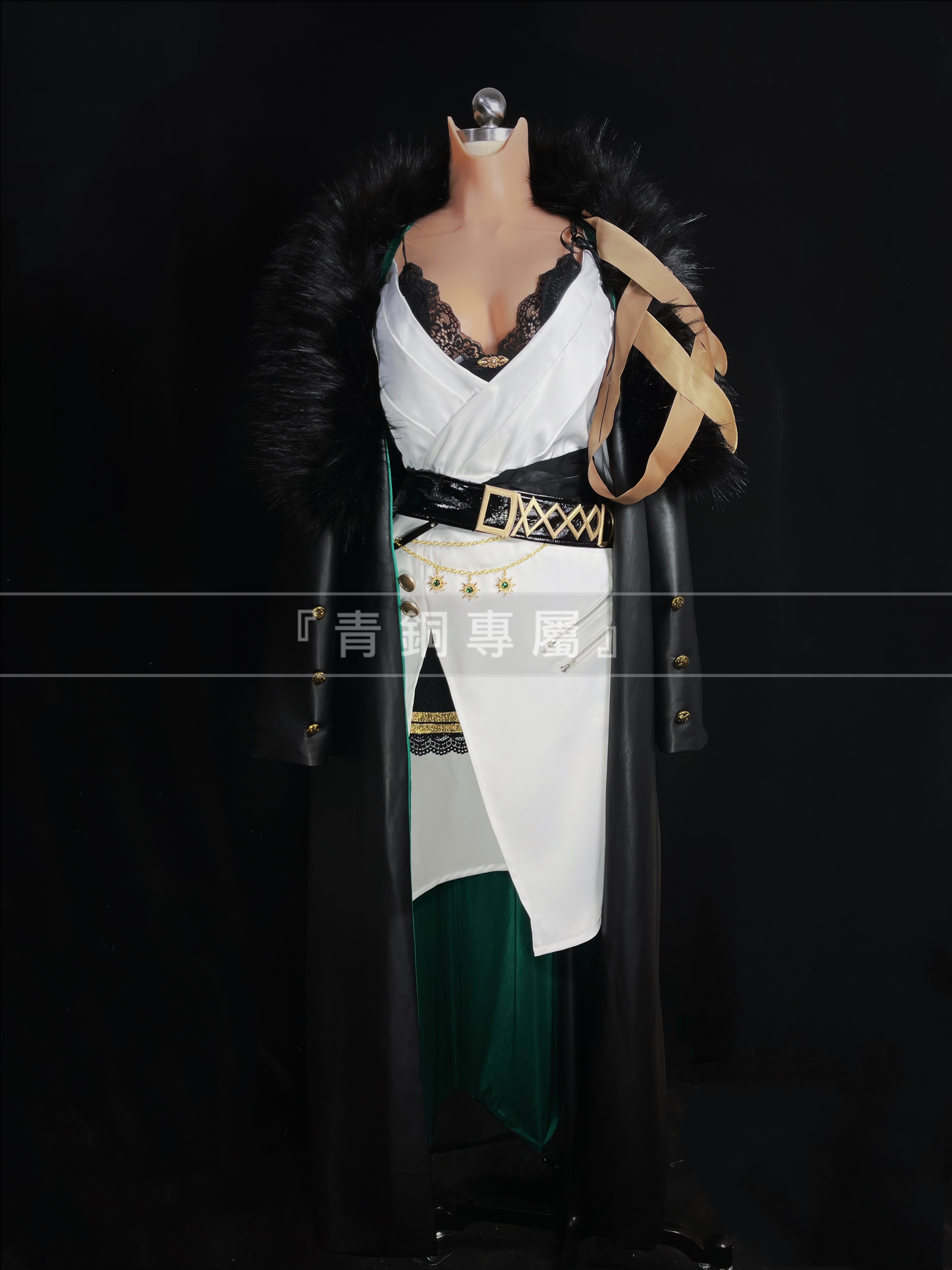 无期迷途 卡米利安cos