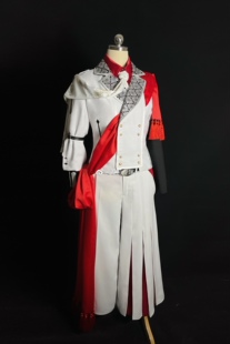 【青铜专属】刀剑乱舞 菊 一文字则宗出阵服 cosplay服装