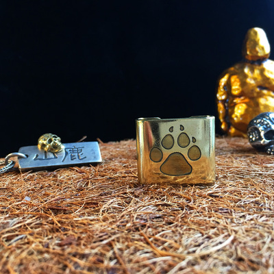 山鹿表扣钢火风格steelflame3d