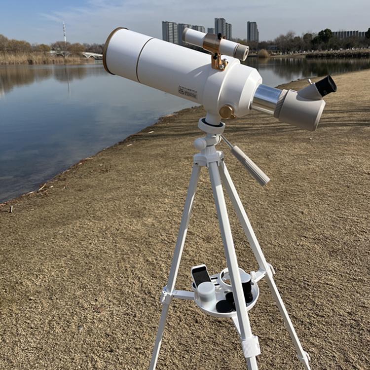 科学罐头天文望远镜高倍高清专业入门级儿童男孩观星小学生日礼物