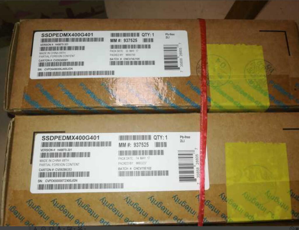intel¹Ì̬ӲÅÌSSD P3700 400GÃë P3500 P4600 400G ÐлõÁª±£ SSD