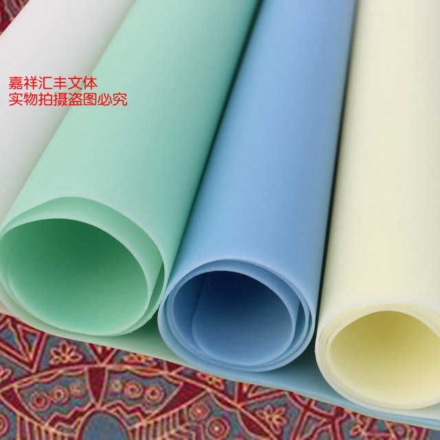 包邮桌垫 学生课桌多功能果冻桌垫 大垫板水晶40*60cm软坐垫 易洗
