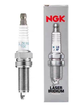 NGK铱铂金火花塞SILZKR6B10E 93815适用于悦动焕驰福瑞迪瑞纳IX25