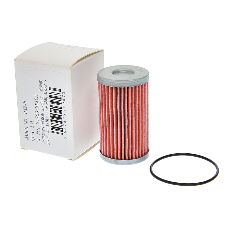 变速箱滤芯hx248外置滤网适用于日产天籁奇骏逍客骊威t90t70