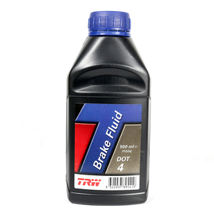 TRW天合DOT4刹车油制动液500ml装汽车摩托车离合器制动油