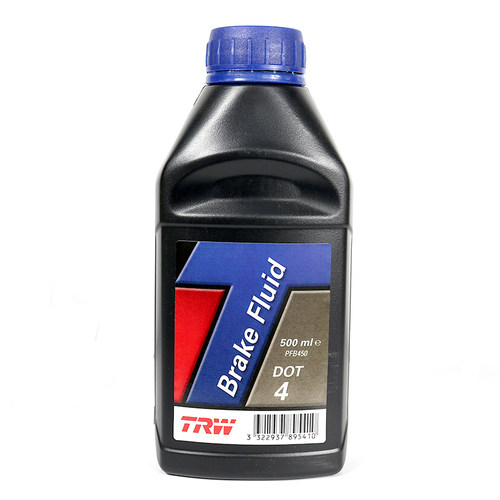 刹车油TRW汽车制动液摩托车