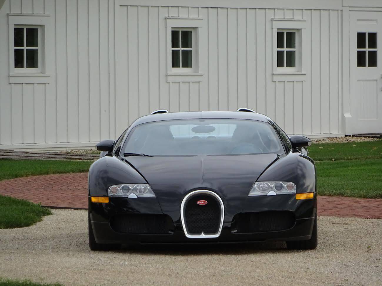 布加迪威航 2008款 16.4 8.0t(进口)