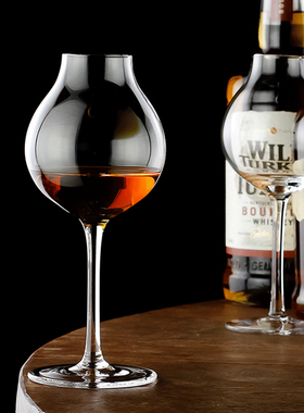 超小众收藏威士忌杯 出口英国Blender's手工专业调酒师品酒闻香杯