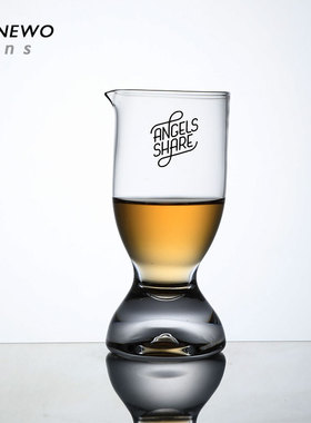 天使分享分酒器angels share中古水晶玻璃分酒壶威士忌烈酒清酒壶