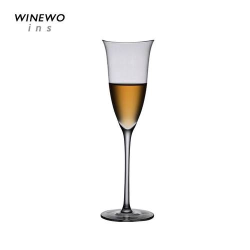 巴黎之花香槟杯木村杯硝子杯