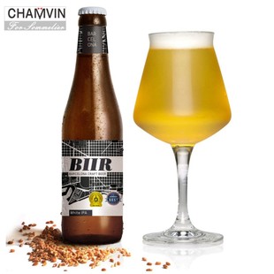 酿酒狗精酿啤酒杯酒高酒杯Craft Beer高脚水晶杯IPA专用北欧ins风