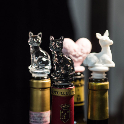 红酒塞francfranc好用颜值