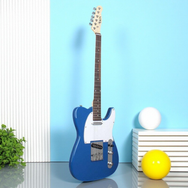 优质IRIN蓝色R-160LT系列电吉他