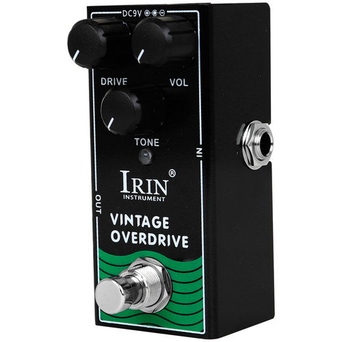 VINTAGEOVERDRIVE单块效果器