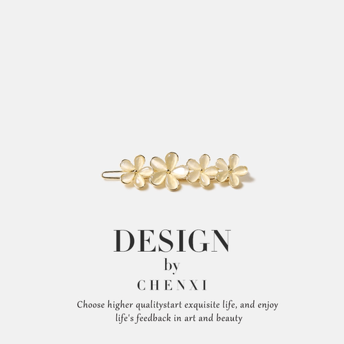 原创设计发夹其他小清新猫眼发饰