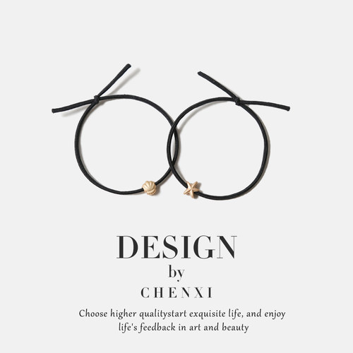 原创设计发绳其他甜美可爱发饰