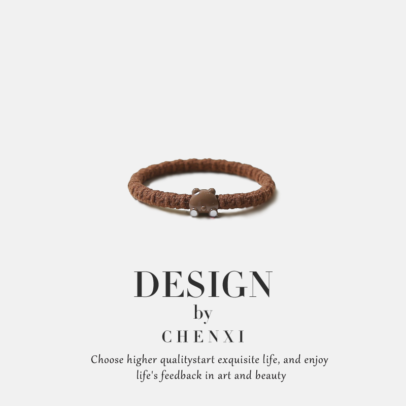 可爱柴犬小熊头绳少女扎发ins百搭橡皮筋个性网红发饰高弹力耐用,饰品/流行首饰/时尚饰品新,发饰,淘宝优惠券,粉丝福利购,淘宝优惠卷