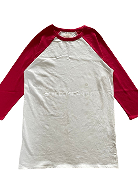 【国内现货】FOG By Fear of god 第一季拼接插肩七分袖打底TEE