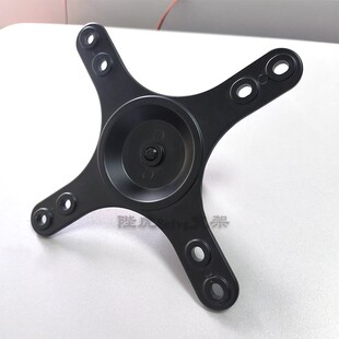 全金属Vesa转接板，便携显示器支架转接板，vesa转云台支架转接板